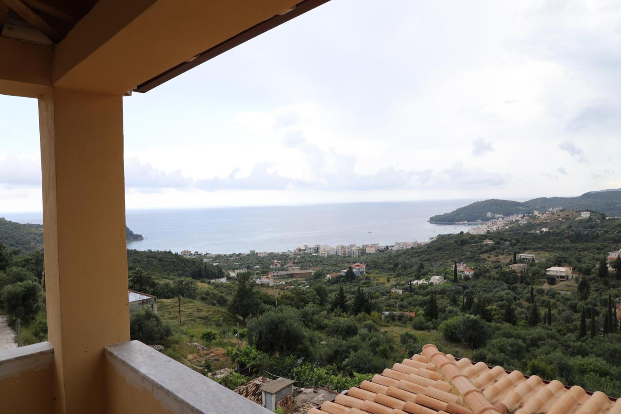 Nefeli'S Apartment Himarë Dış mekan fotoğraf