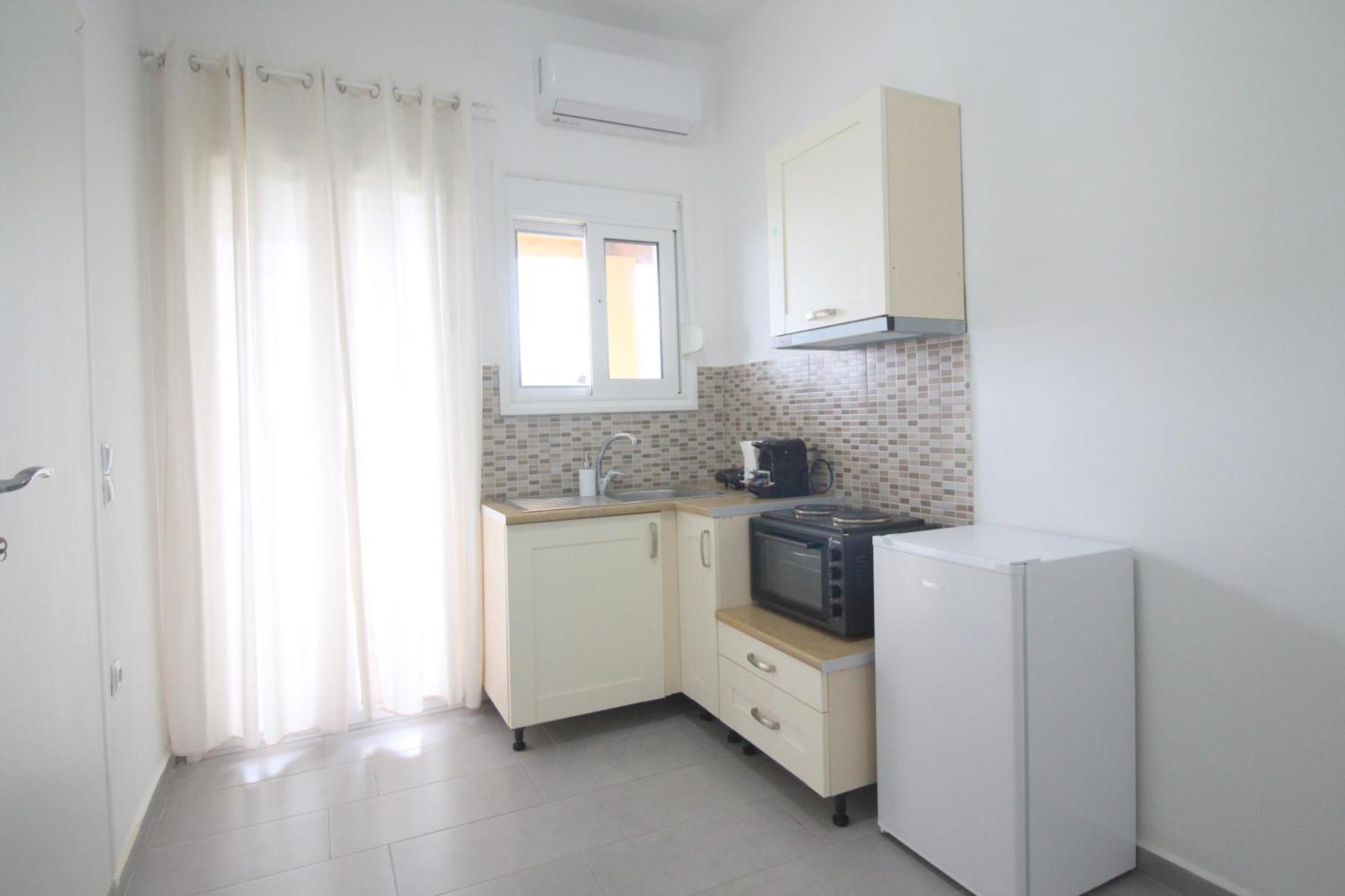 Nefeli'S Apartment Himarë Dış mekan fotoğraf